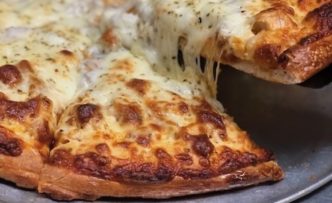 chickenfinger pizza