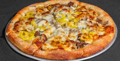 Classic Steak Pizza