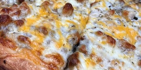 stinger pizza