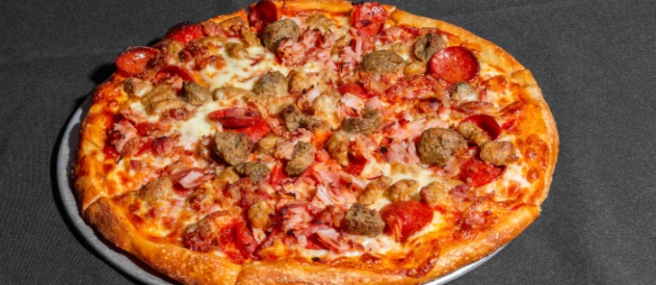 Meat Lovers Pizza md